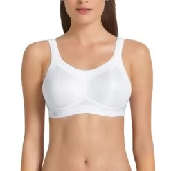 Anita Active Momentum 5529 Sport-BH Weiß 70A