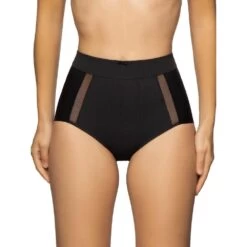 Felina Divine Vision 0280222 Panty Black 38