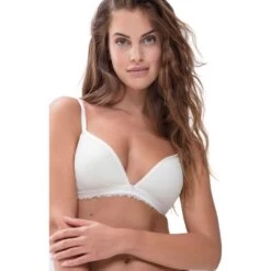 Mey Serie Luxurious 74282 BH Ohne Bügel Champagner 70A