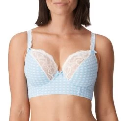 PrimaDonna Madison 0262126 Außenträger BH Blue Bell 80C