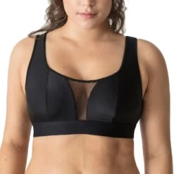 PrimaDonna Myla Dalbesio 8000183 Top Schwarz 38