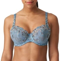 PrimaDonna Alalia 0163245 Außenträger-BH Autumn Blue 75C