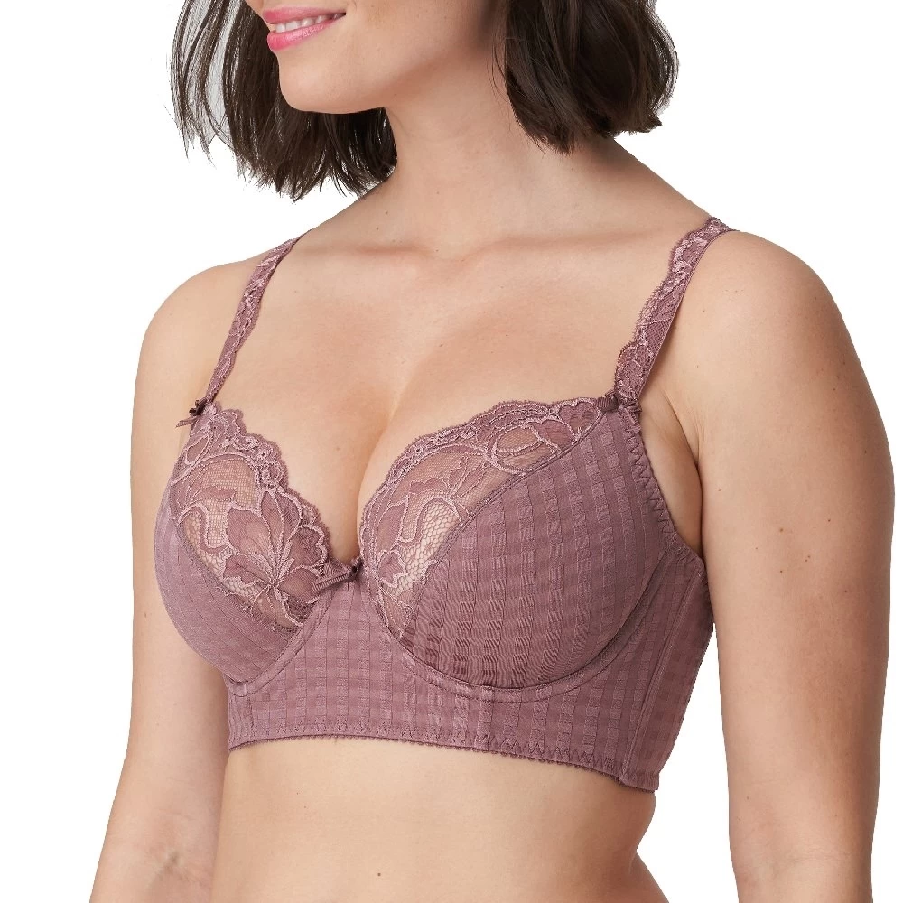 PrimaDonna Madison 0262126 Außenträger BH Satin Taupe 70D – Bild 2