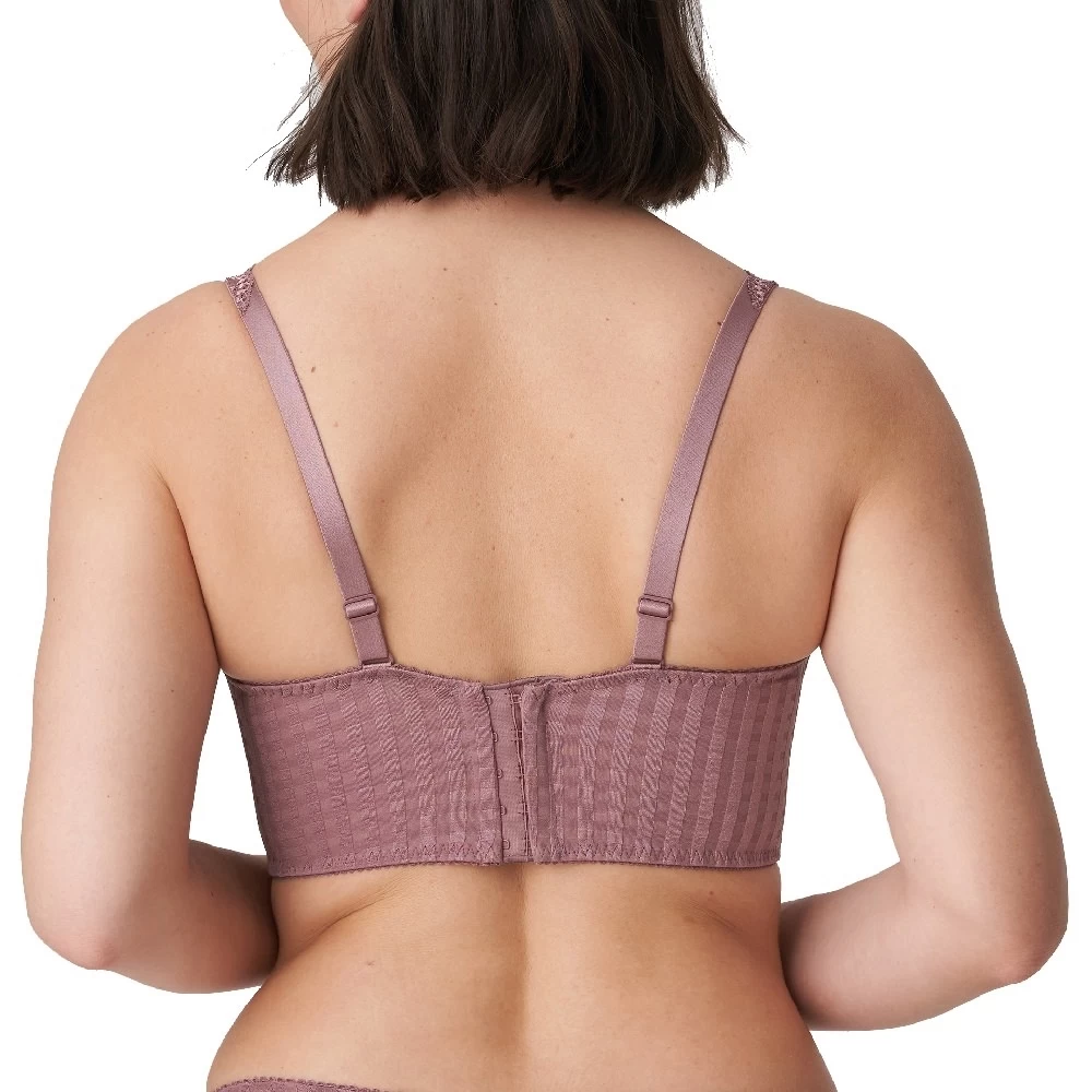 PrimaDonna Madison 0262126 Außenträger BH Satin Taupe 70D – Bild 3