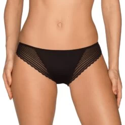 PrimaDonna Twist Tresor 054-1165 Italienischer Slip Schwarz 44