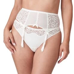 PrimaDonna Zahran 0763410 Strumpfgürtel Natur 70