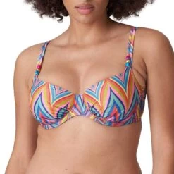 PrimaDonna Swim Kea 4010810 Bikini-Top Rainbow Paradise 85C