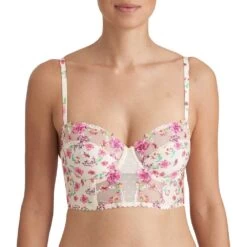 Marie Jo Chen 0102683 Balconette-BH Pearled Ivory 80B