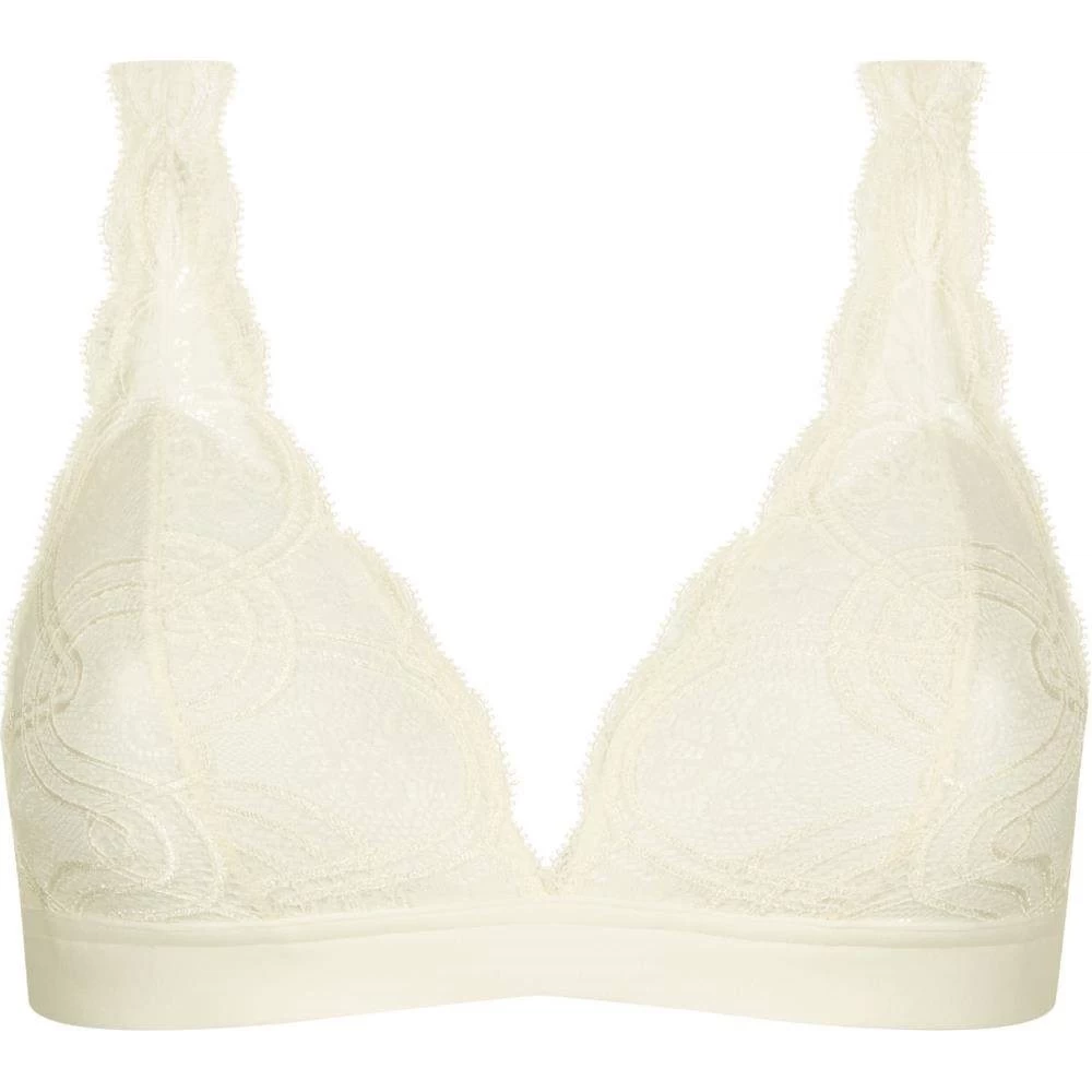 Mey Serie Poetry Fame 74130 Triangel-BH Champagner XS