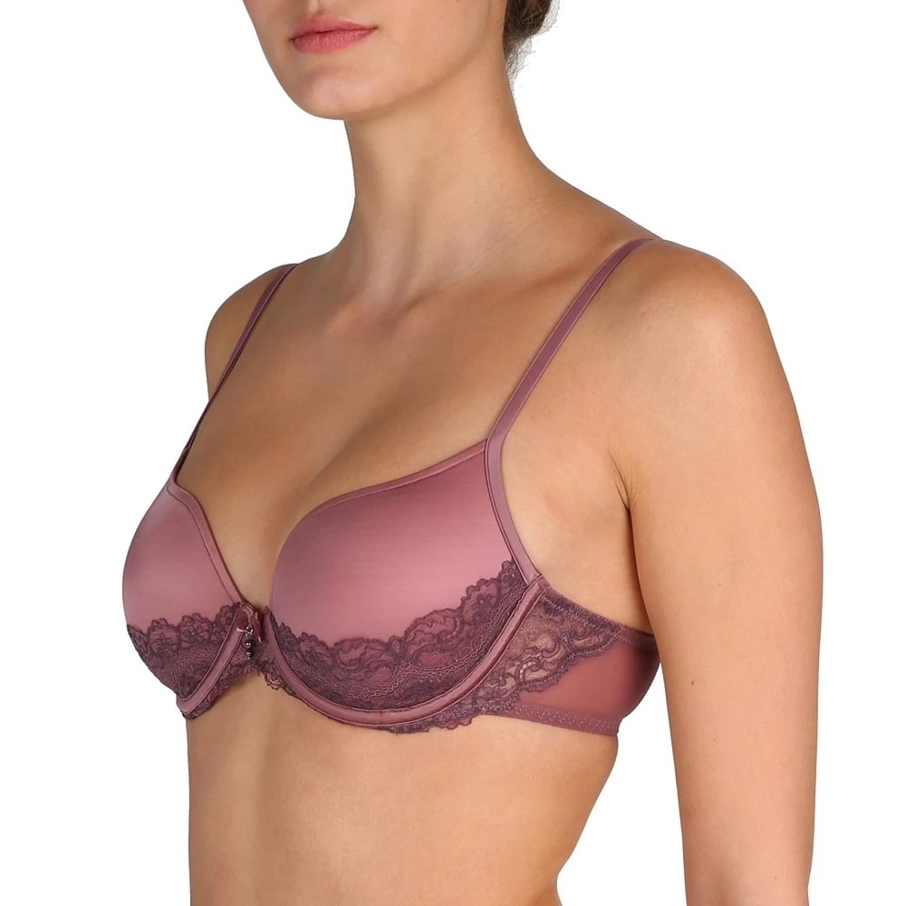 Marie Jo Dauphine 0101896 Unterlegter BH Herzform Lady Shadow 75A – Bild 2