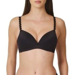 Marie Jo LAventure Tom 0120824 Unterlegter BH Ohne Bügel Graphit 70A