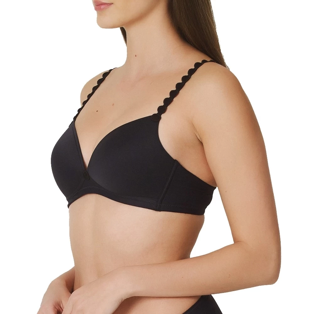 Marie Jo LAventure Tom 0120824 Unterlegter BH Ohne Bügel Graphit 70A – Bild 3