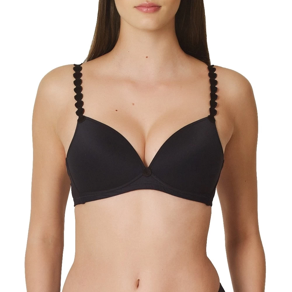 Marie Jo LAventure Tom 0120824 Unterlegter BH Ohne Bügel Graphit 70A