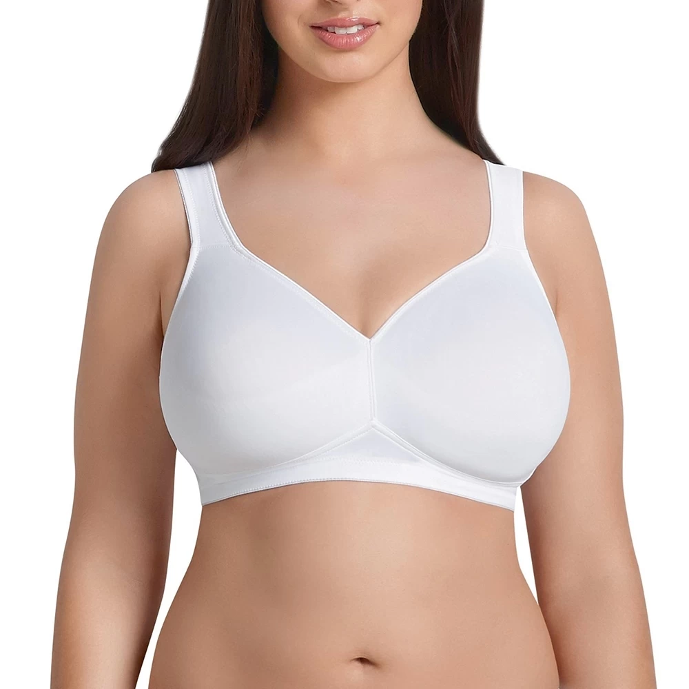 Rosa Faia Twin 5493 BH Ohne Bügel Weiß 75B