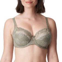 PrimaDonna Delight 0162761 Bügel-BH Cup F-H Botanique 70F