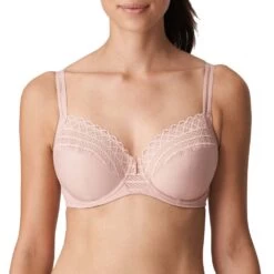 PrimaDonna Twist East End 0141930 Bügel-BH Powder Rose 75D