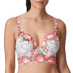 PrimaDonna Twist Efforia 0241994 Unterlegter BH Flowers Of Eden 70C