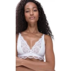Mey Amazing 74236 BH Ohne Bügel Weiß 75B