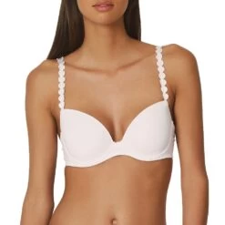 Marie Jo LAventure Tom 0120822 Unterlegter BH Weiß 75B