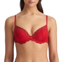 Marie Jo Coely 0102636 Unterlegter BH Herzform Strawberry Kiss 80A