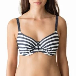 PrimaDonna Swim California 4004911 Bikini-Oberteil Mit Bügel Blue Legend 95D