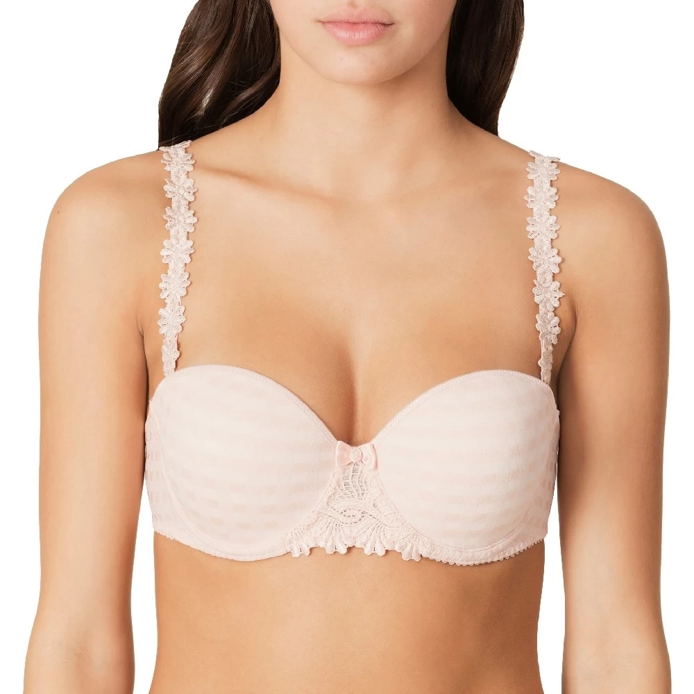 Marie Jo Avero 0200413 Trägerloser BH Pearly Pink 70B – Bild 3