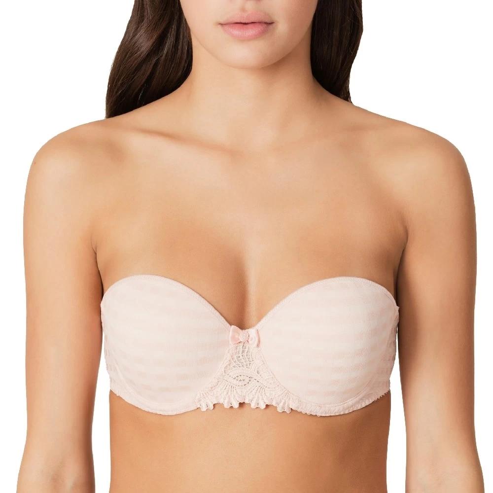 Marie Jo Avero 0200413 Trägerloser BH Pearly Pink 70B