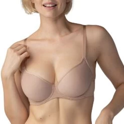 Mey Serie Easy Cotton 74360 Spacer-BH Cream Tan/melange 70A