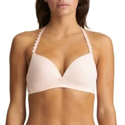 Marie Jo LAventure Tom 0120824 Unterlegter BH Ohne Bügel Crystal Pink 75A