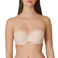 Marie Jo LAventure Tom 0120828 Trägerloser BH Caffé Latte 70A