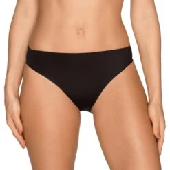 PrimaDonna Satin 056-1330 Rioslip Schwarz 38