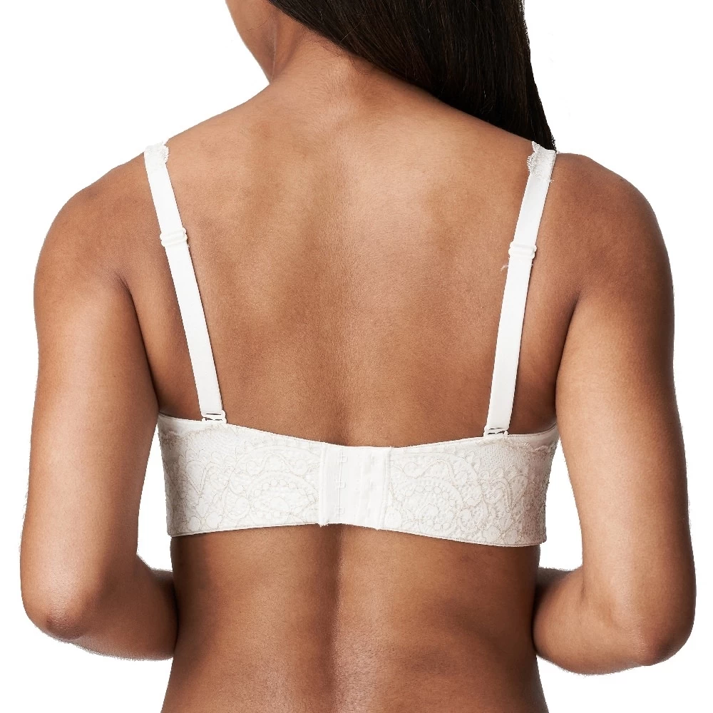 PrimaDonna Twist I Do 0241608 Trägerloser BH Cup C-D Natur 75D – Bild 4
