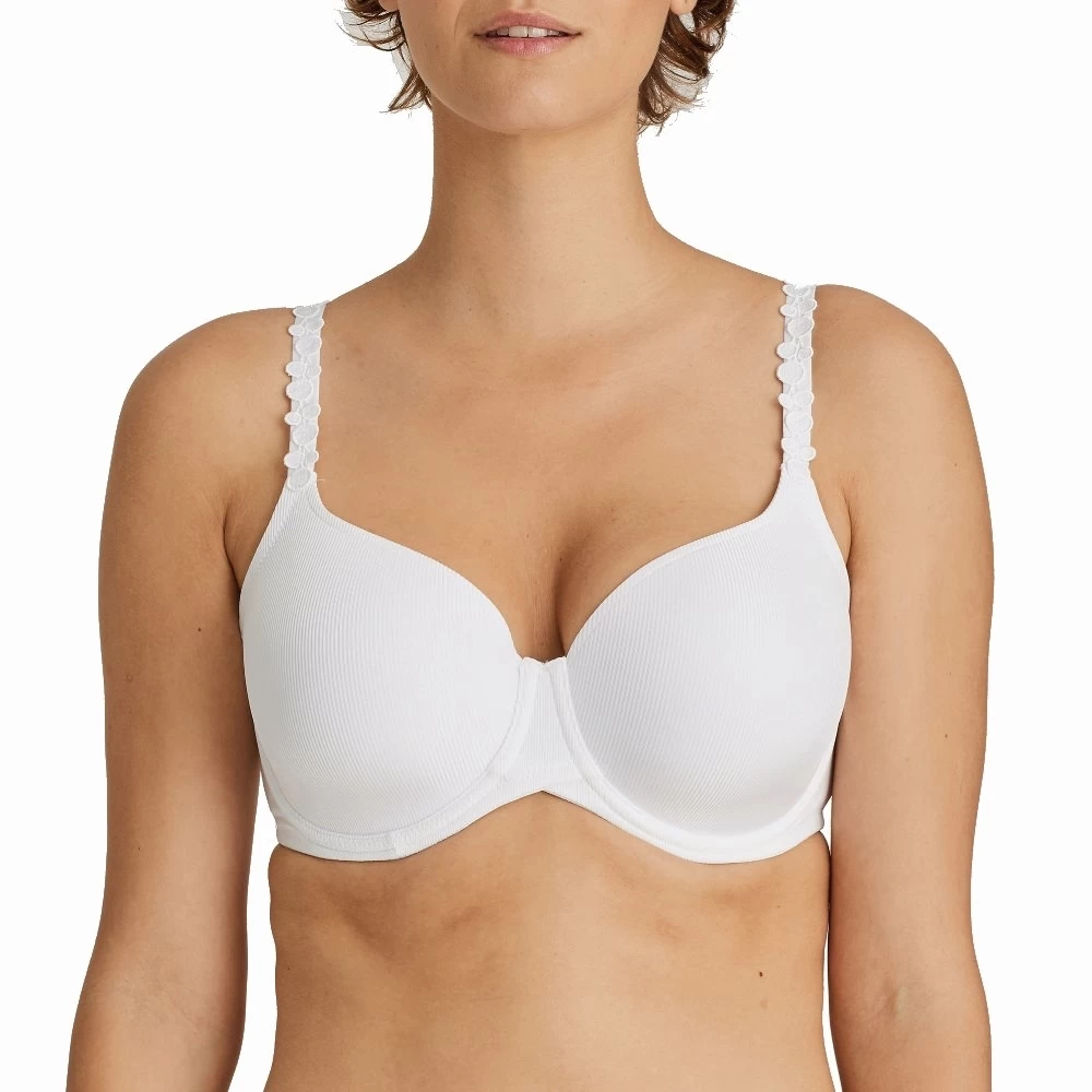 PrimaDonna Twist Star 0241861 Unterlegter BH Herzform Cup F-H Weiß 70F – Bild 2