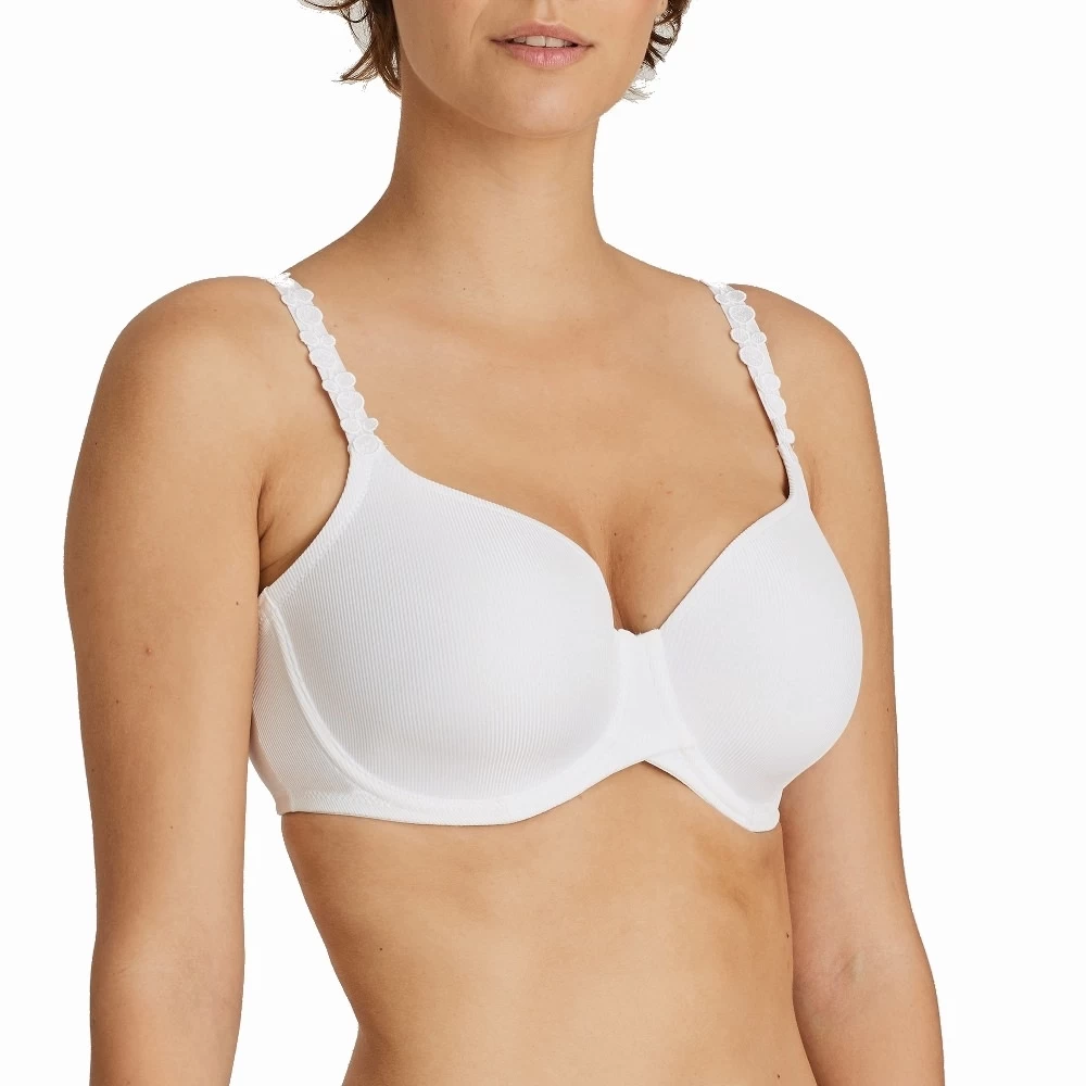 PrimaDonna Twist Star 0241861 Unterlegter BH Herzform Cup F-H Weiß 70F – Bild 3