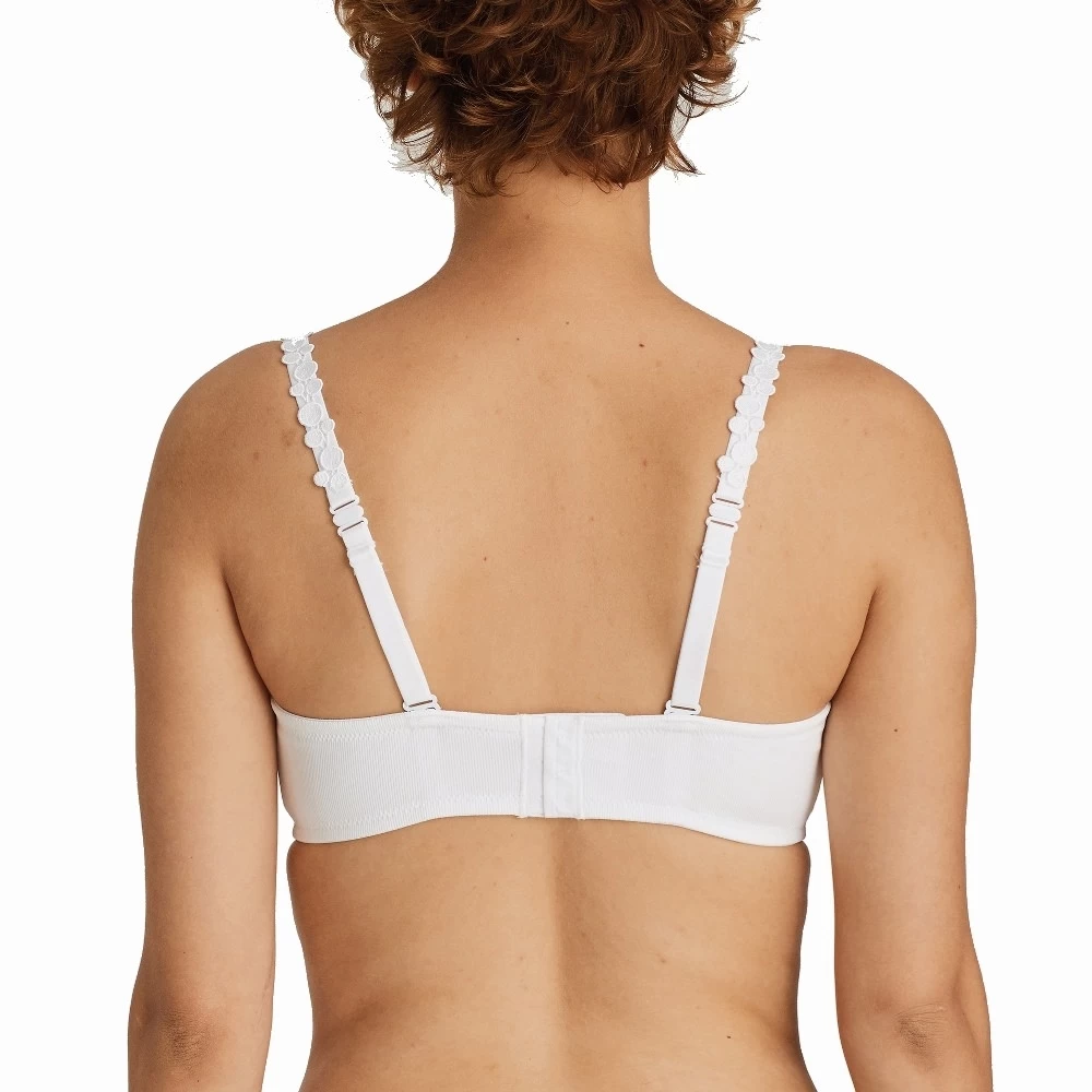 PrimaDonna Twist Star 0241861 Unterlegter BH Herzform Cup F-H Weiß 70F – Bild 4