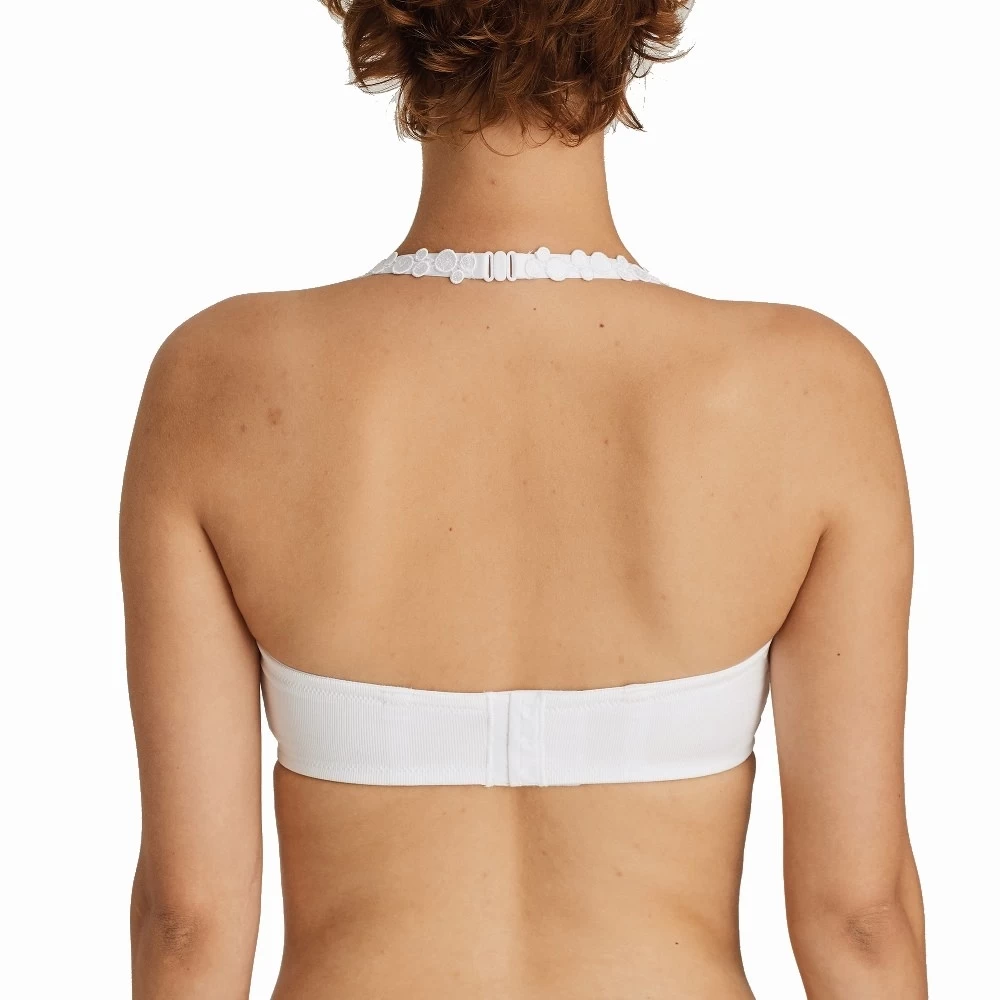 PrimaDonna Twist Star 0241861 Unterlegter BH Herzform Cup F-H Weiß 70F – Bild 5