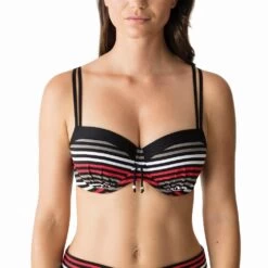 PrimaDonna Swim Hollywood 4005416 Bikini-Oberteil Red Carpet 80B