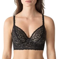 PrimaDonna Twist I Do 0141607 Außenträger-BH Cup E-G Schwarz 70E