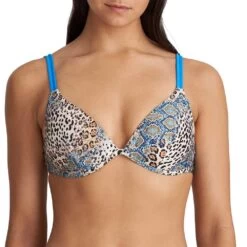 Marie Jo Swim Minorca 1005414 Push-Up Triangel Bikini Sunny Cloud XS