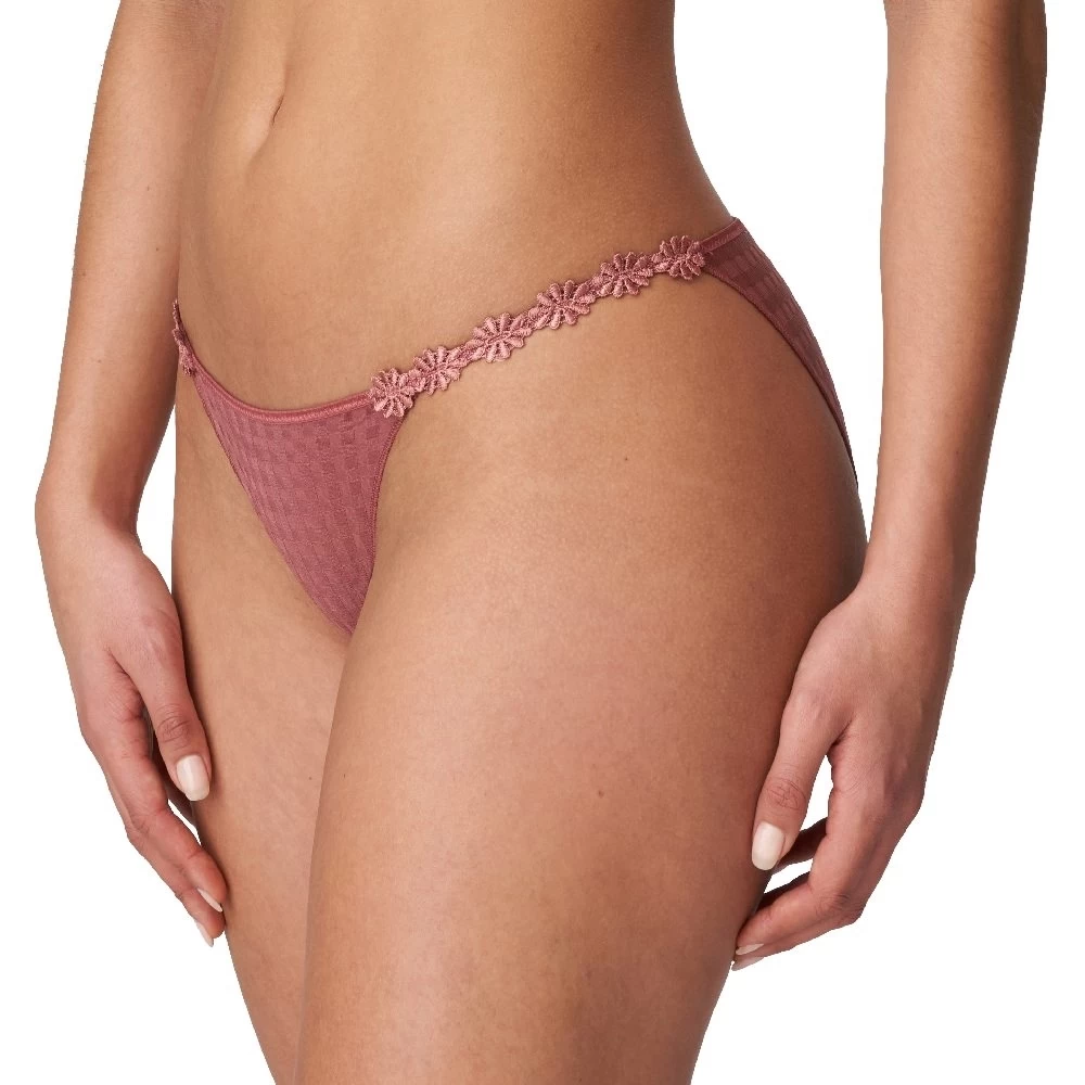 Marie Jo Avero 0500412 Spaghettislip Wild Ginger 38 – Bild 3