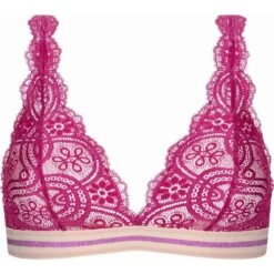 Mey Serie Portry Fame 74177 Triangel-BH Cosmo Pink XS