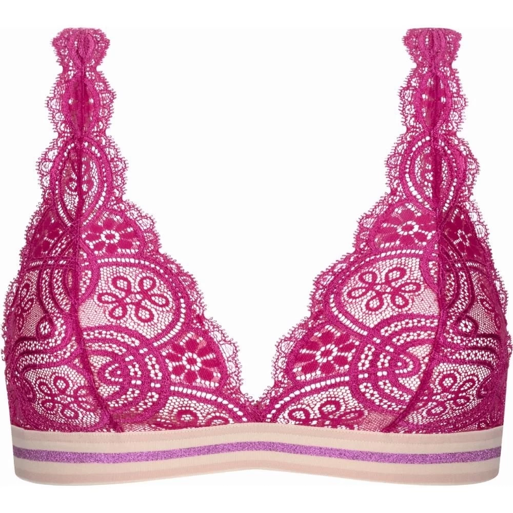 Mey Serie Portry Fame 74177 Triangel-BH Cosmo Pink XS