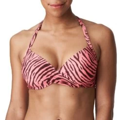 Marie Jo Swim Zaragoza 1004810 Bikini-Oberteil Punsch 70B