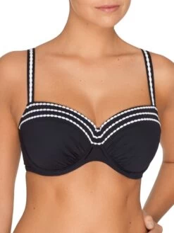 PrimaDonna Swim Croisette 400-1816 Bikini-Oberteil Nachtblau 70C