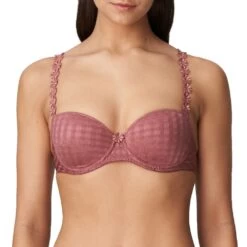 Marie Jo Avero 0100419 Unterlegter Außenträger-BH Wild Ginger 70B