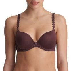 Marie Jo LAventure Tom 0220827 Push-up BH Aubergine 70A