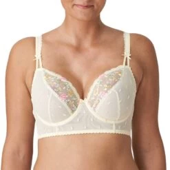 PrimaDonna Sedaine 0163354 Longline-BH French Vanilla 75C