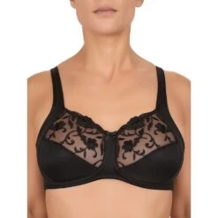 Felina Moments 319 BH Ohne Bügel Black 75A