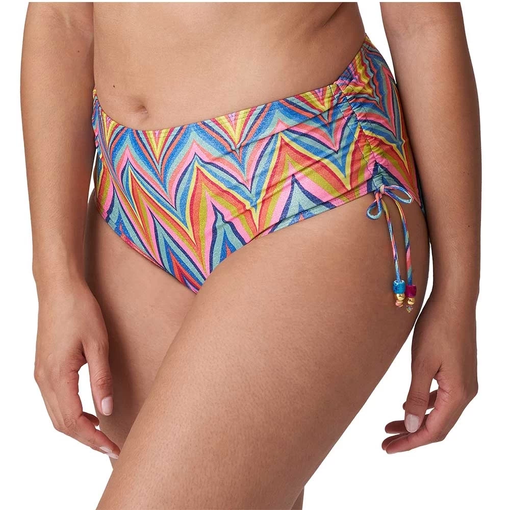 PrimaDonna Swim Kea 4010852 Bikini Taillenslip Rainbow Paradise 38 – Bild 2