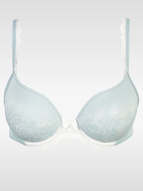 Marie Jo Tilda 010-1816 Unterlegter BH Herzform Porzellan 75F – Bild 3